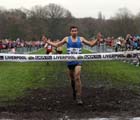 Jonathan Taylor (Morpeth) winning